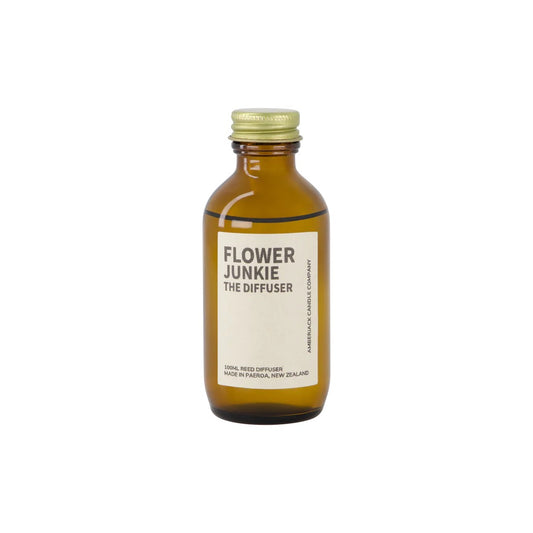 Flower Junkie - Reed Diffuser