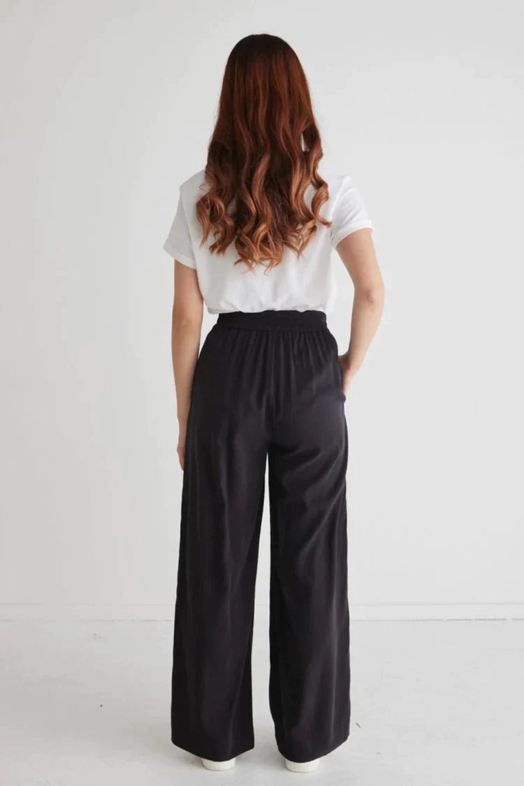 Townie Pant - Black
