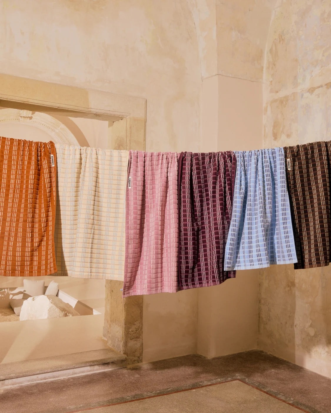 Bath Mat - Spice