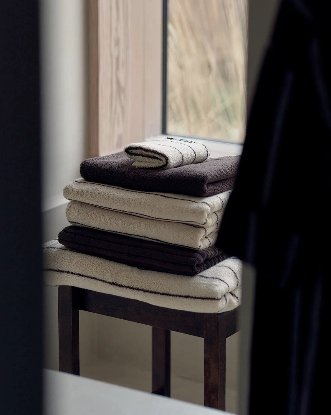 Bath Towel - Cream