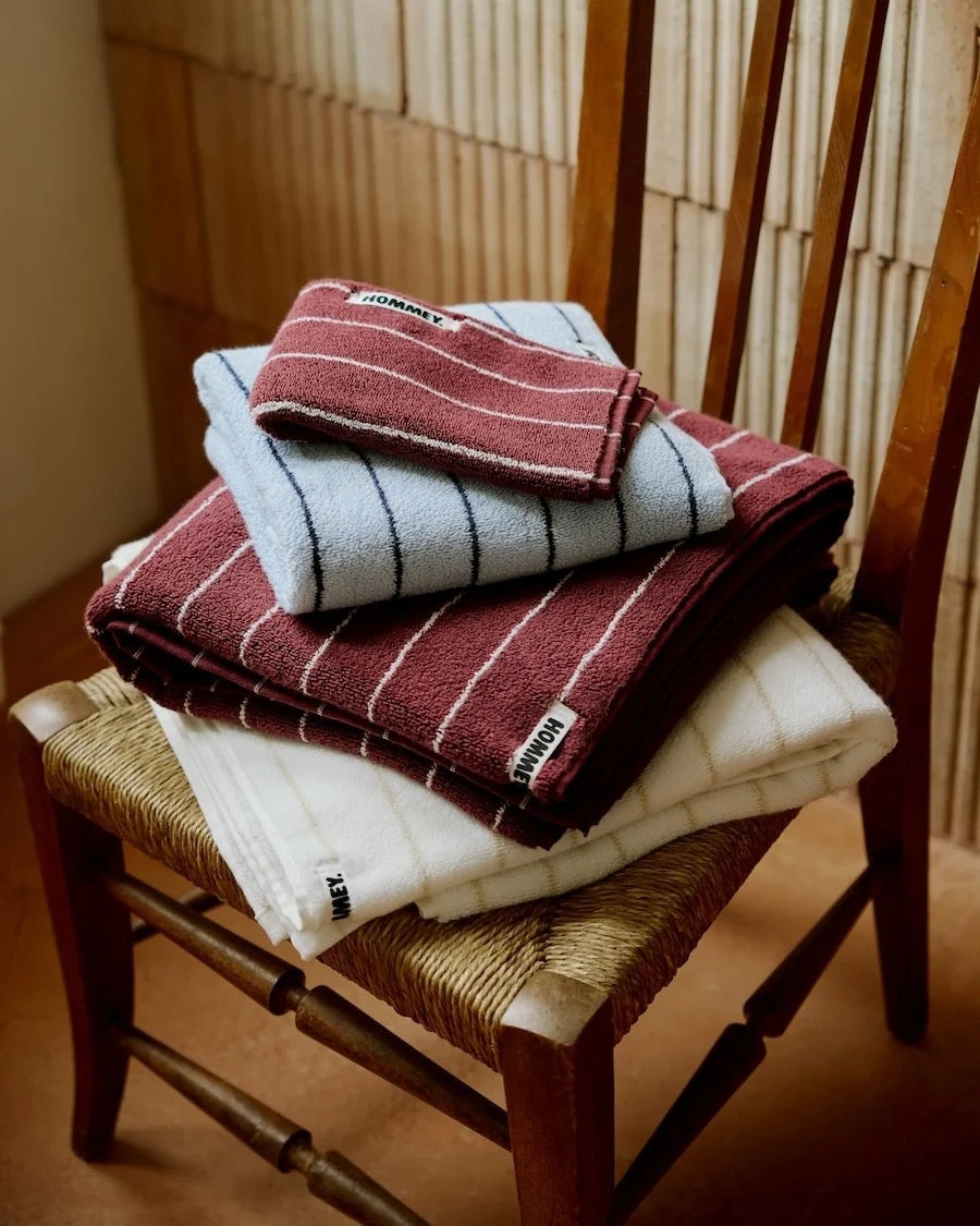 Hand Towel - Mist