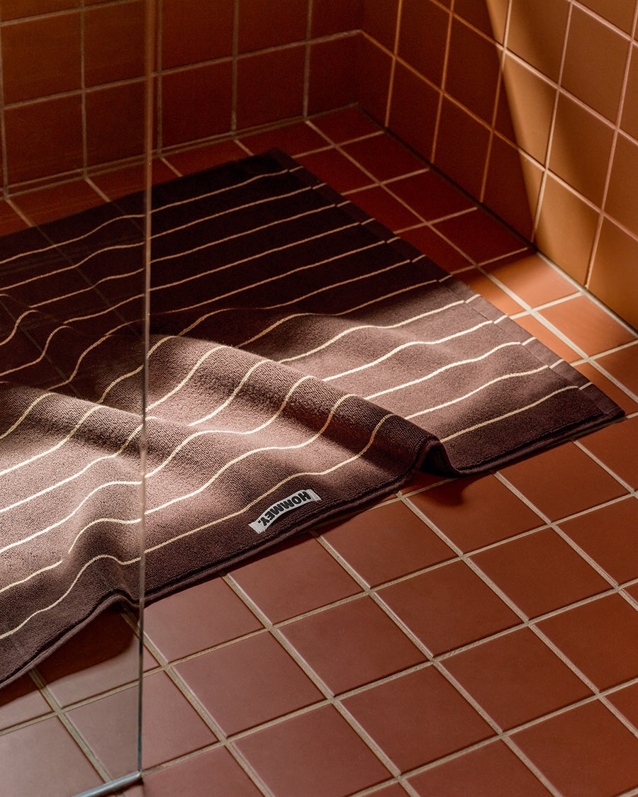 Bath Mat - Espresso