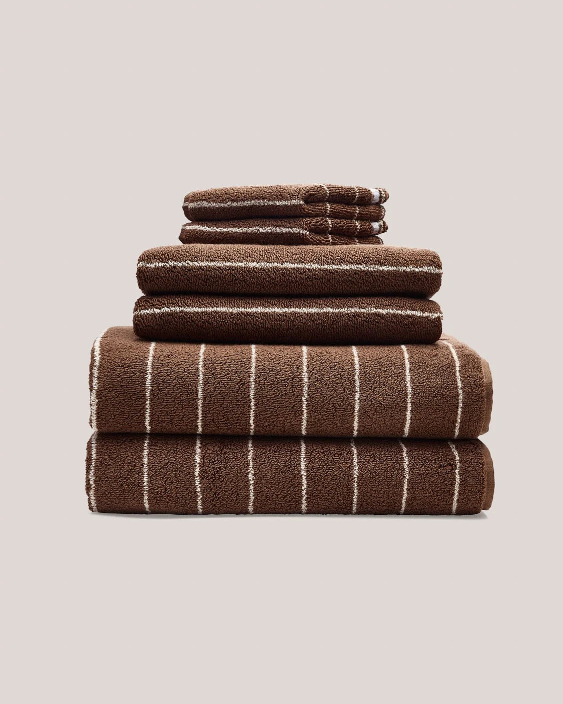 Hand Towel - Hazelnut