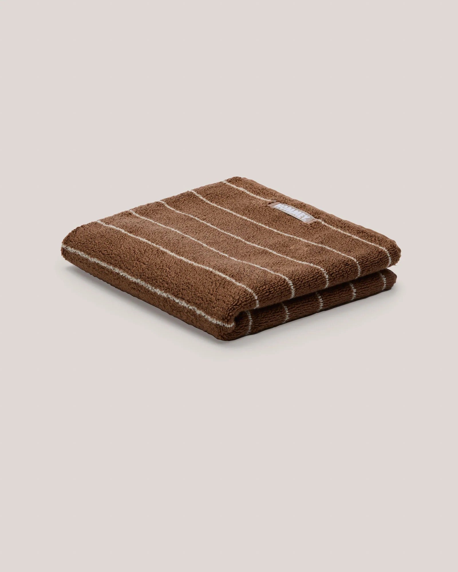 Hand Towel - Hazelnut
