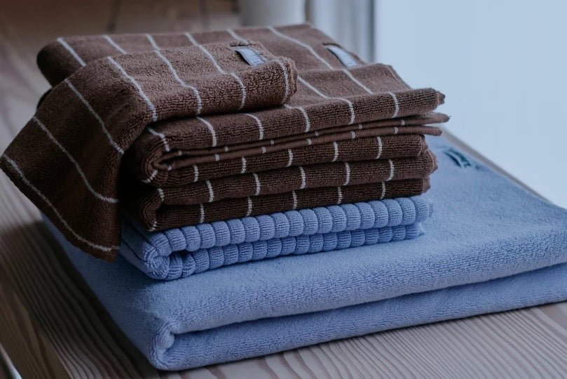 Hand Towel - Hazelnut