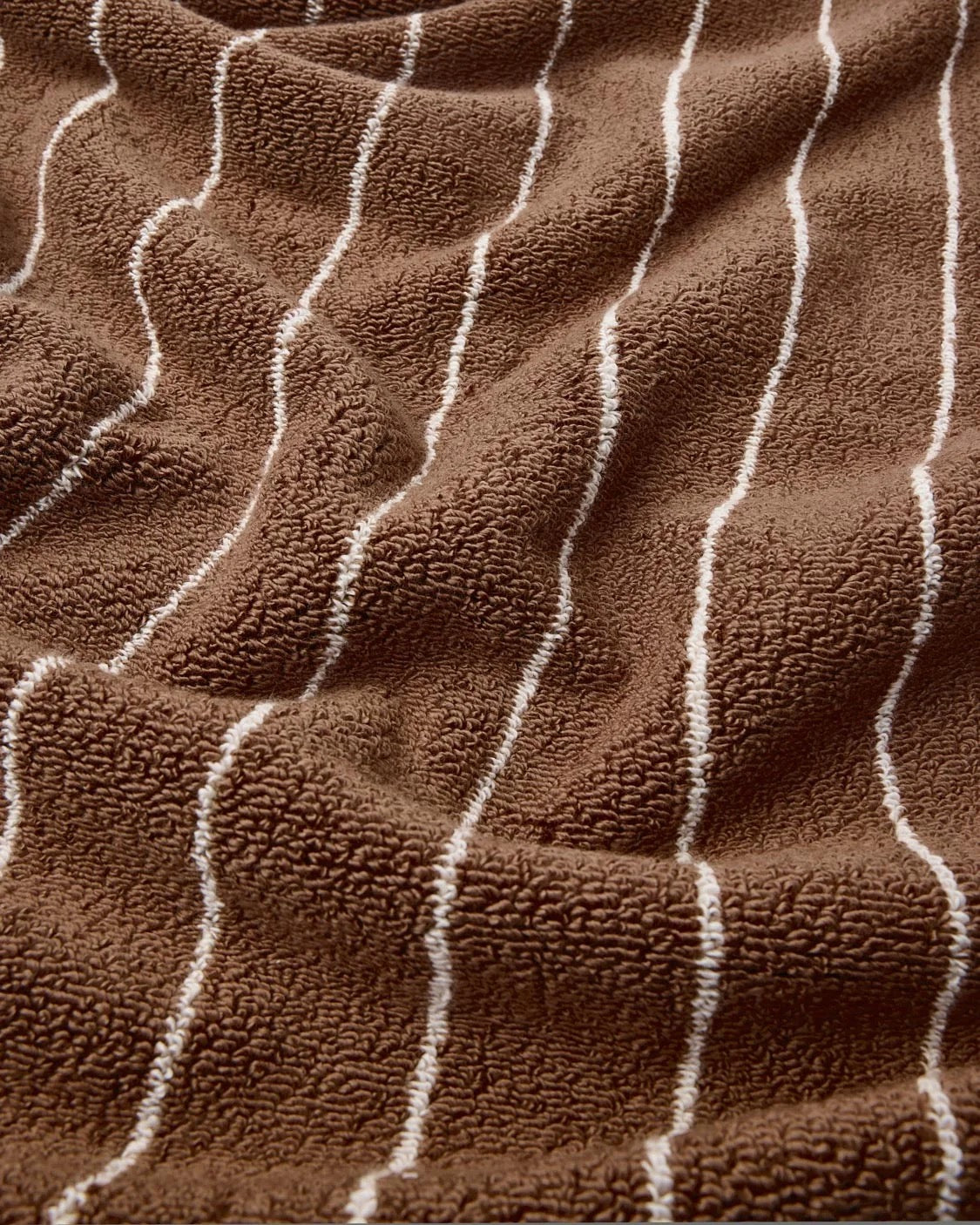 Hand Towel - Hazelnut