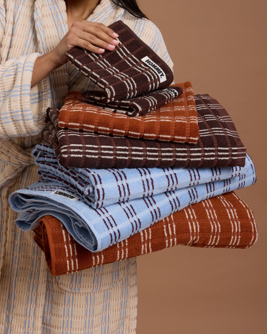 Bath Towel - Spice