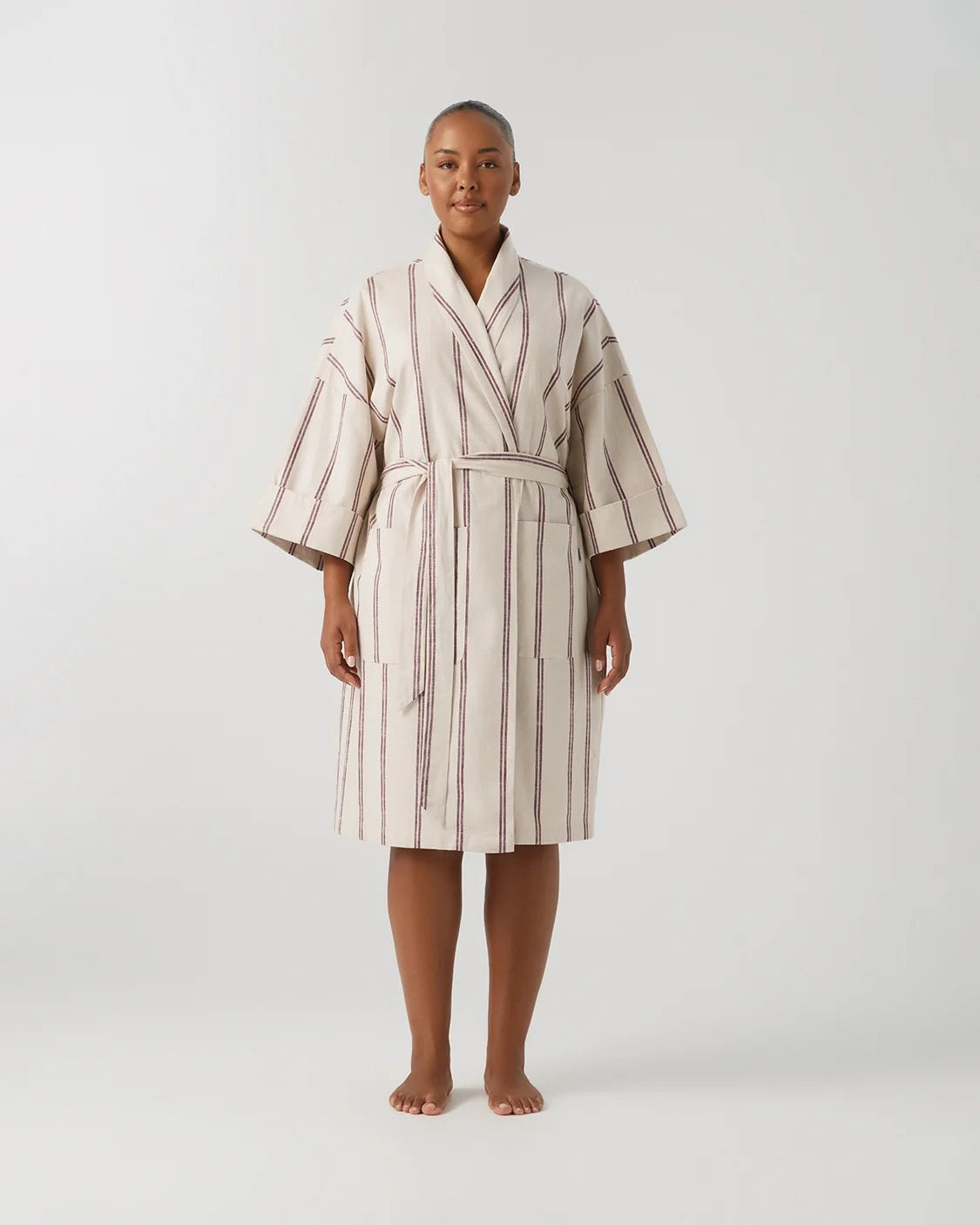 Robe - Cream