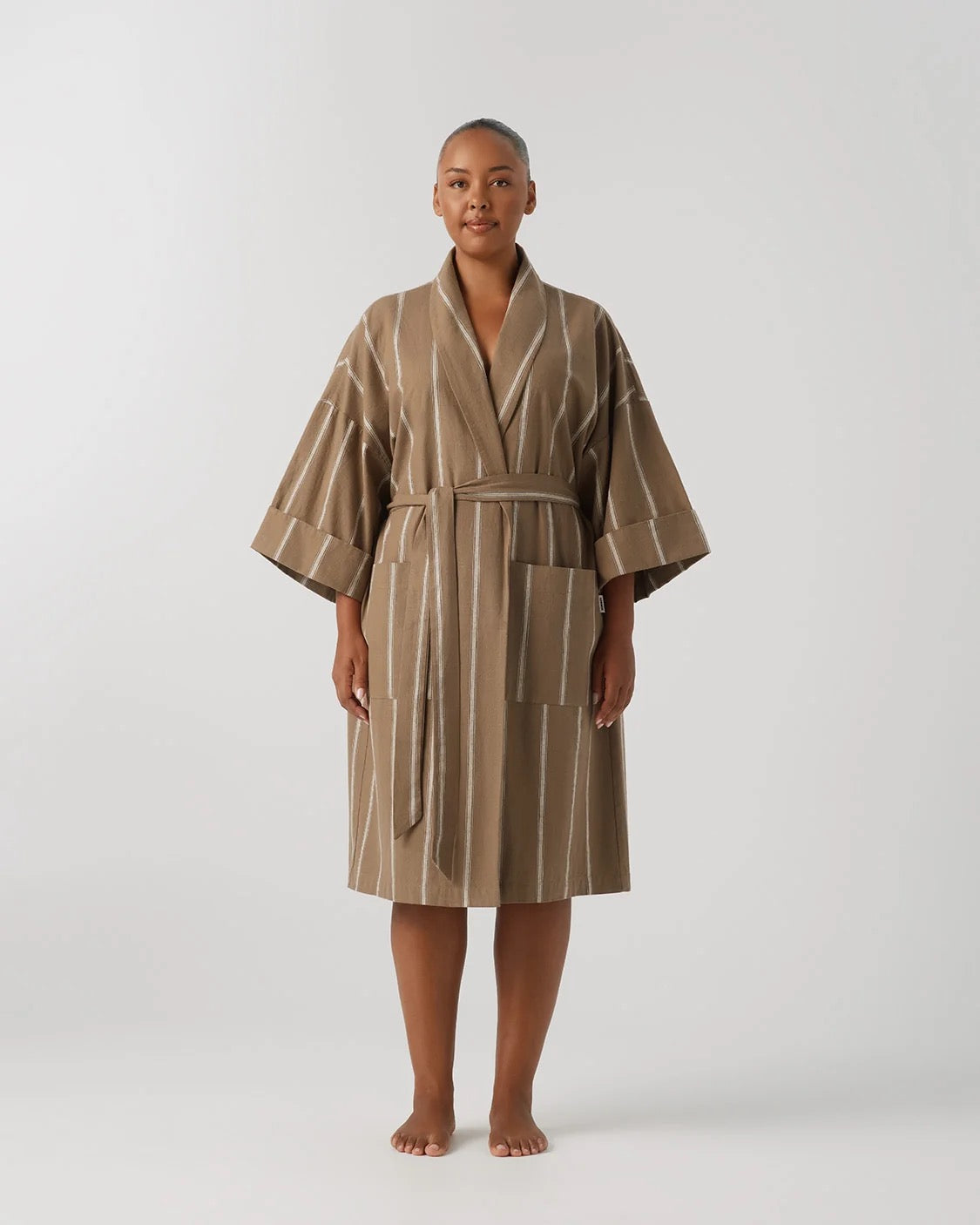Robe - Hazelnut