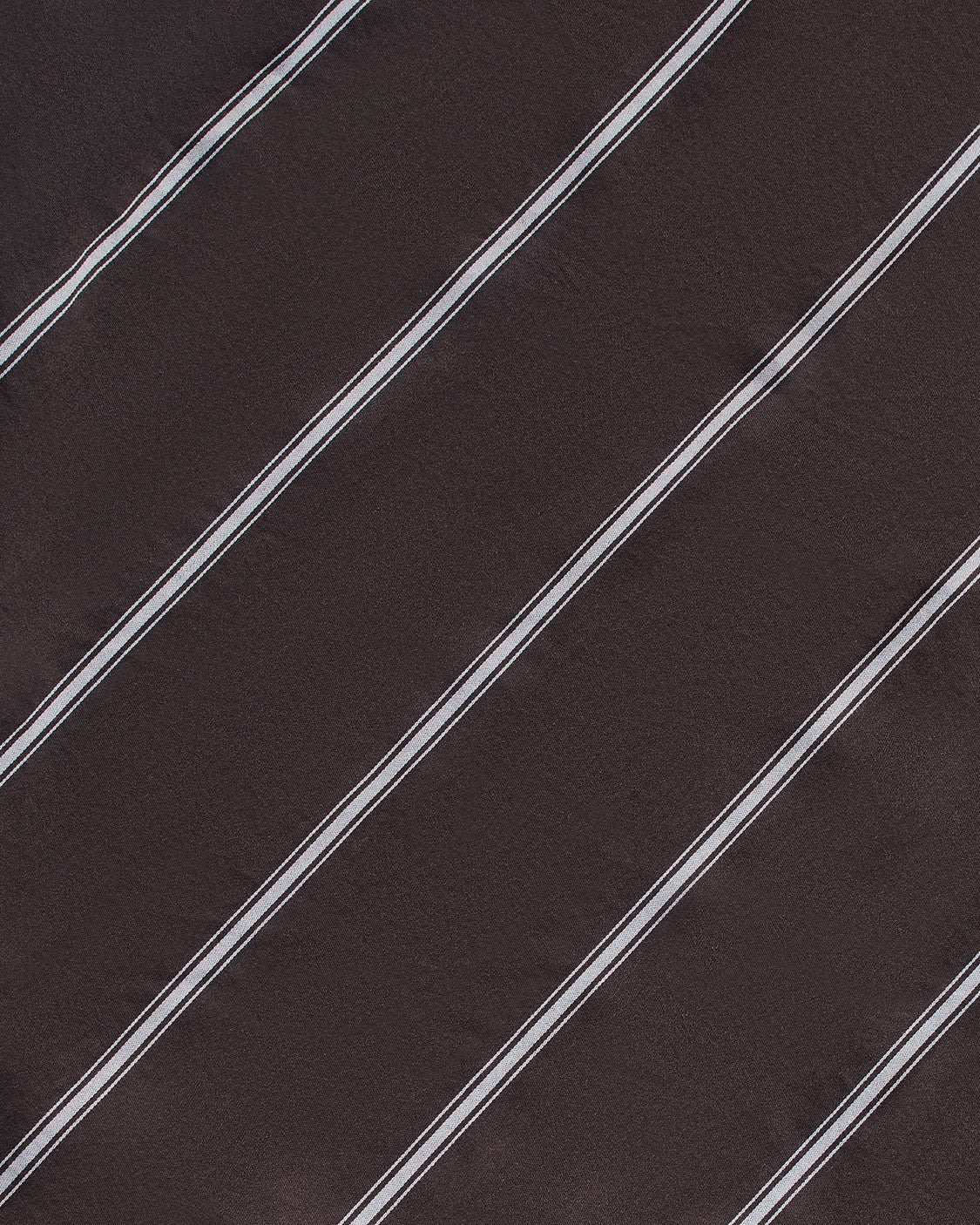 Quilt Cover - Chocolate/Mist