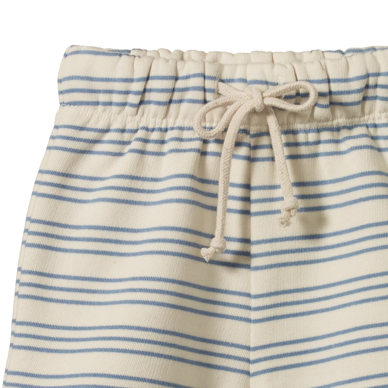 Jimmy Shorts Sweatshirt - Stripe Trio
