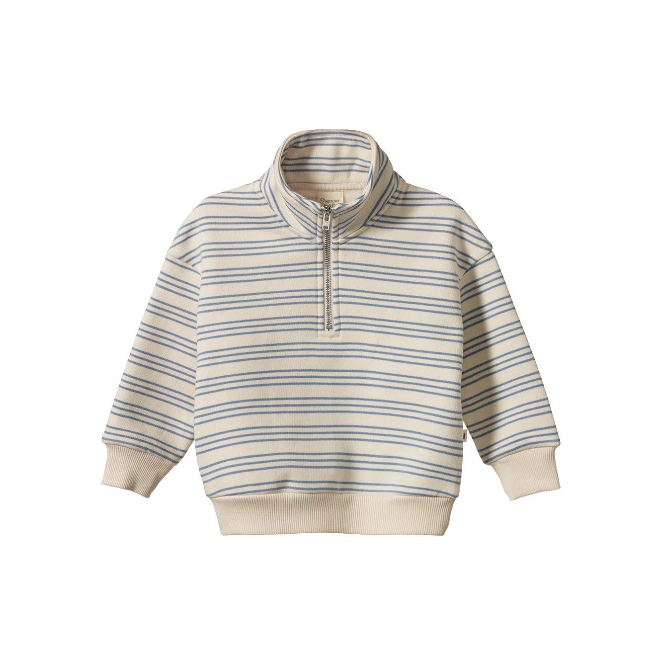 Camper Sweater - Stripe Trio