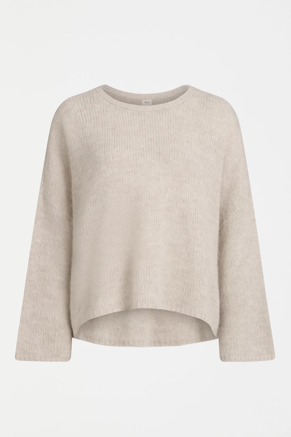 AGNA SWEATER - ECRU