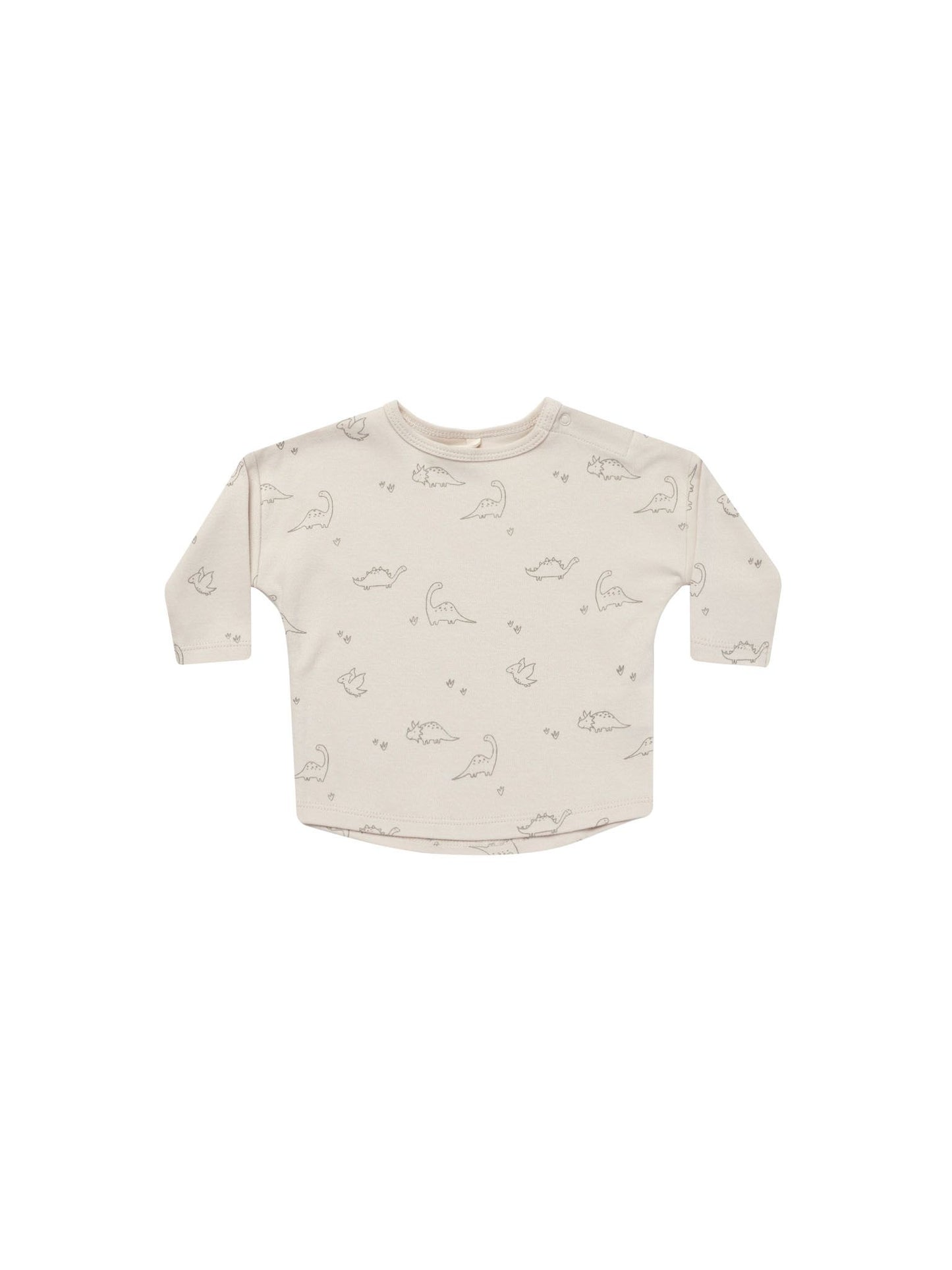 Long Sleeve Tee - Dino