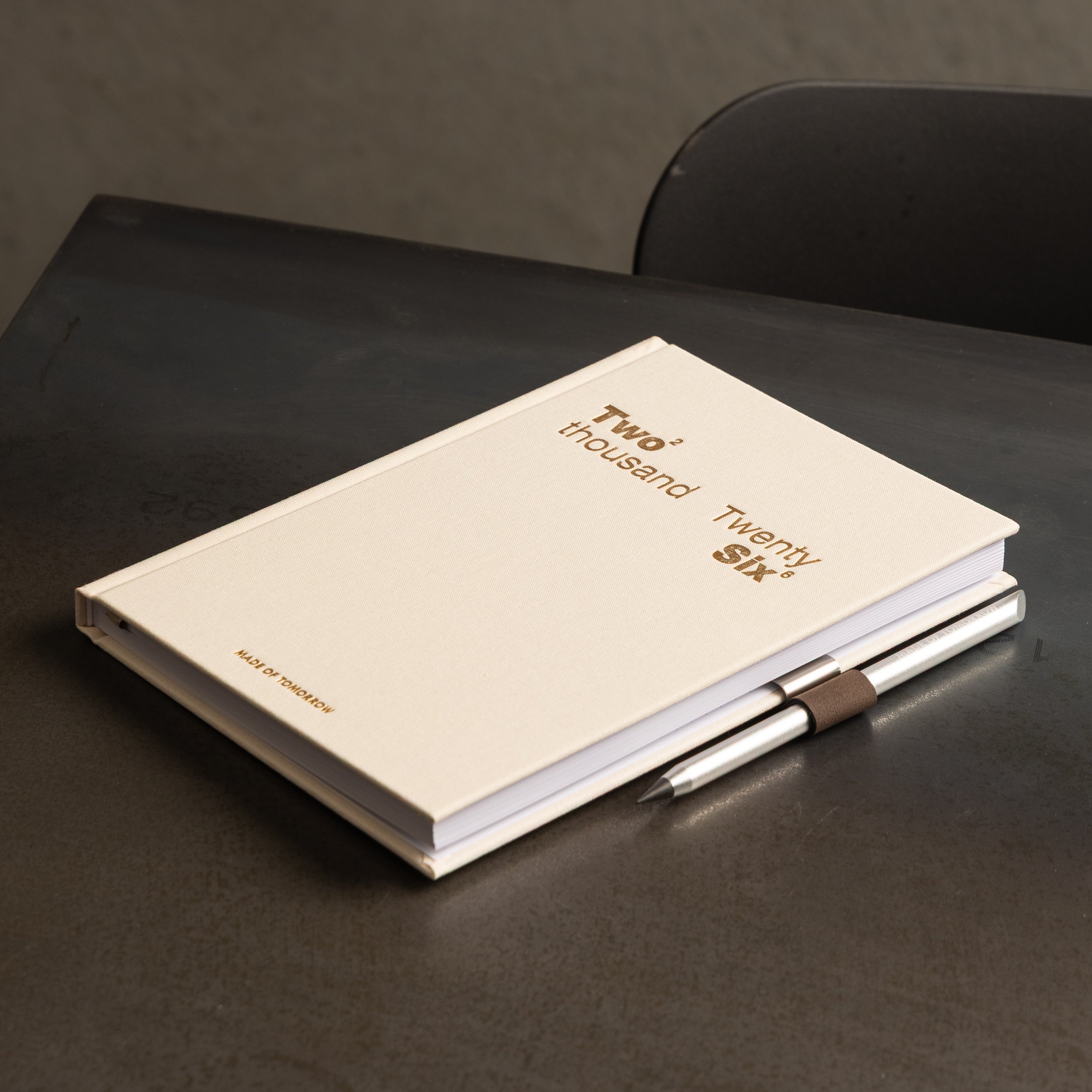 2026 A5 Weekly Diary - Classic - Cream