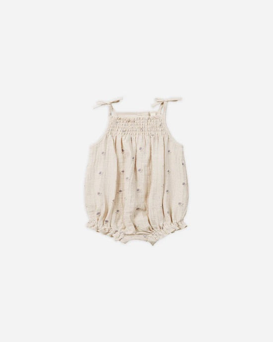 Betty Romper || Sweet Pea