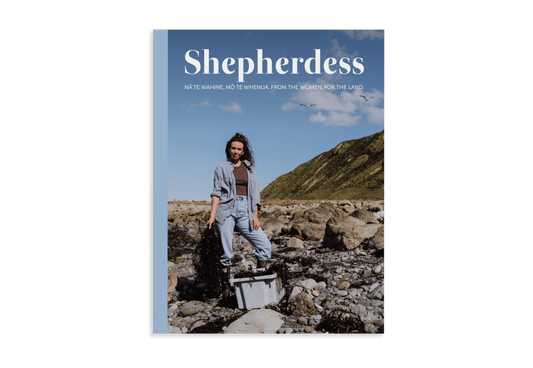 Shepherdess Magazine Summer 23/24 Edition