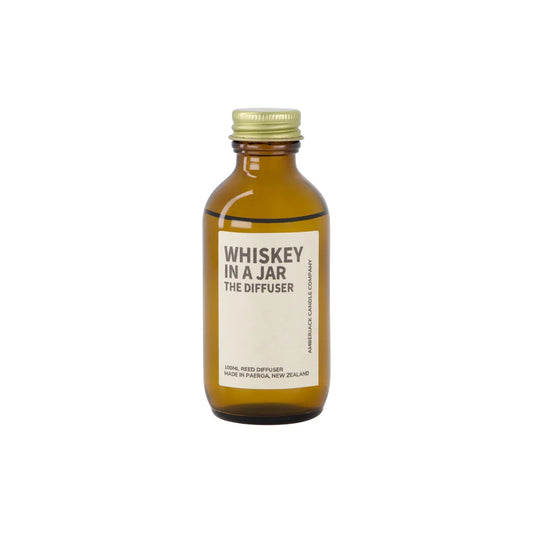 Whiskey In A Stick - Reed Diffuser