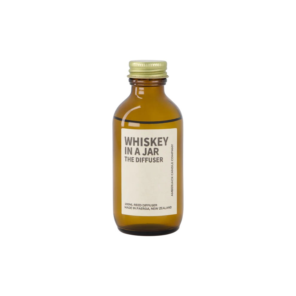 Whiskey In A stick - Reed Diffuser