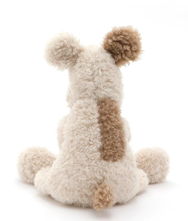 Buddy the Dog | Beige Large