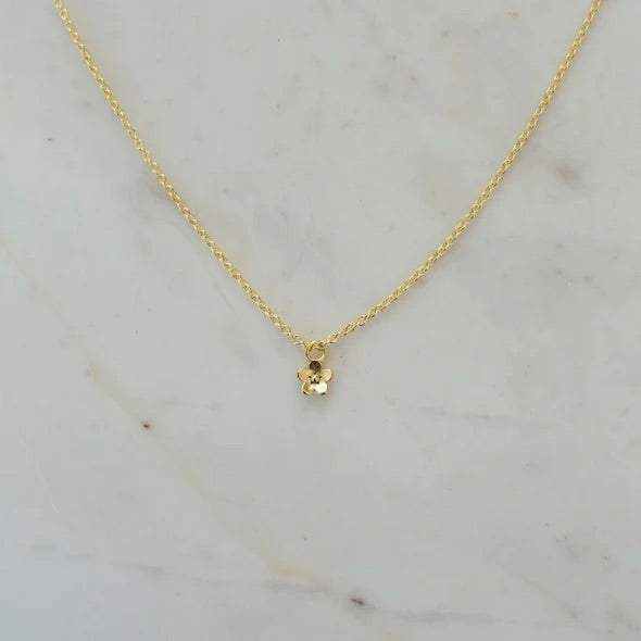 DAISY DAY NECKLACE