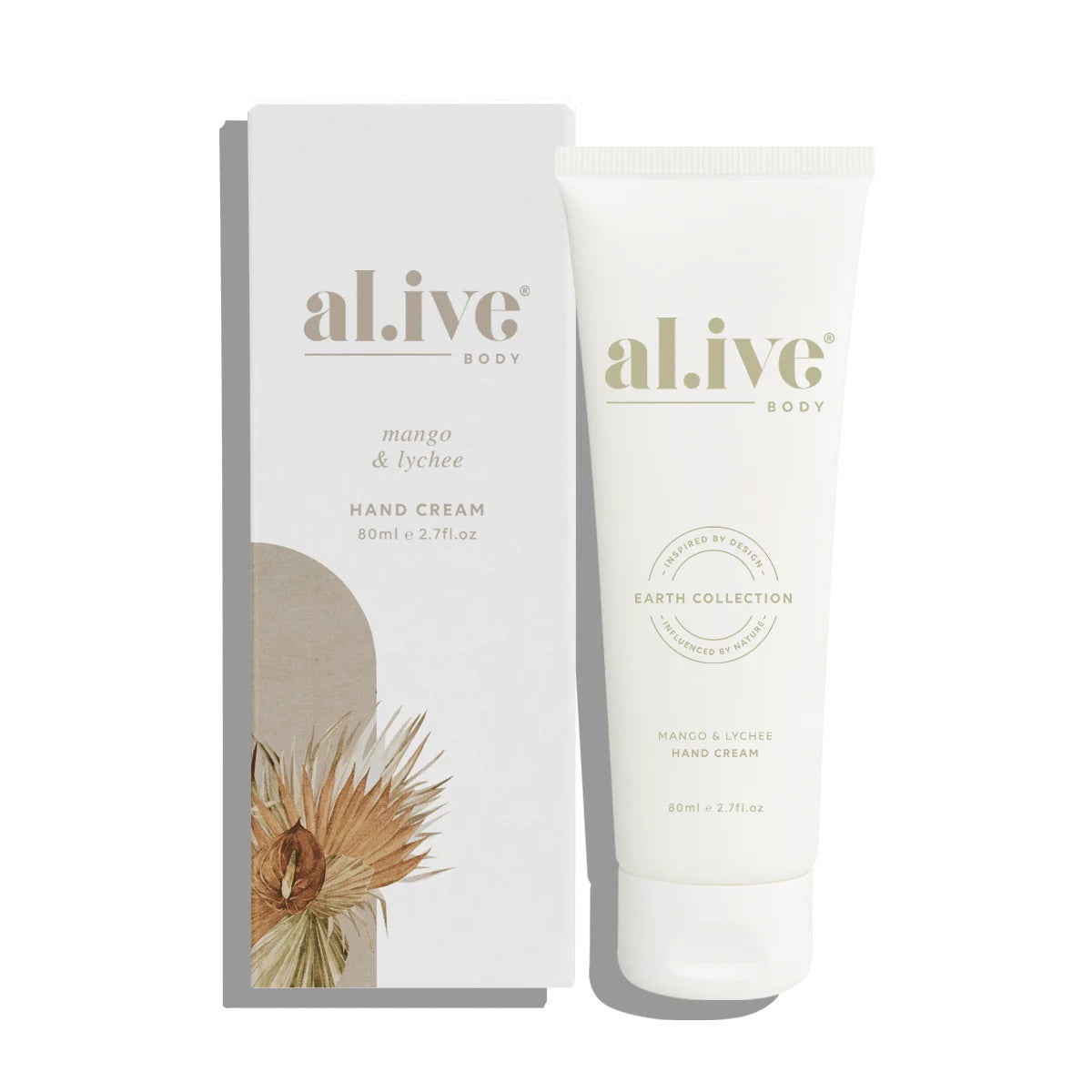 Hand Cream - Mango & Lychee