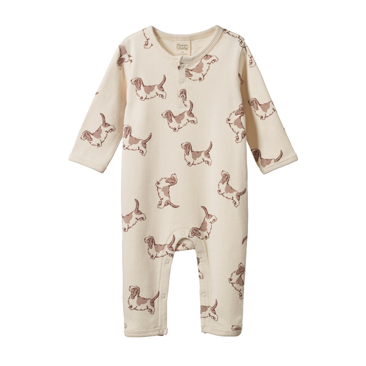 henley pyjama suit