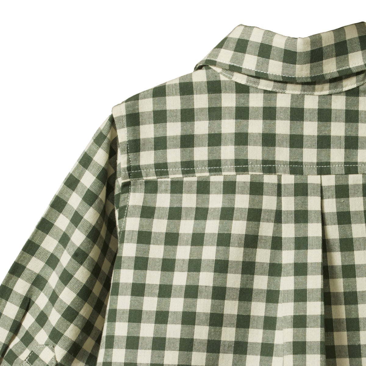 IRA BUTTON UP