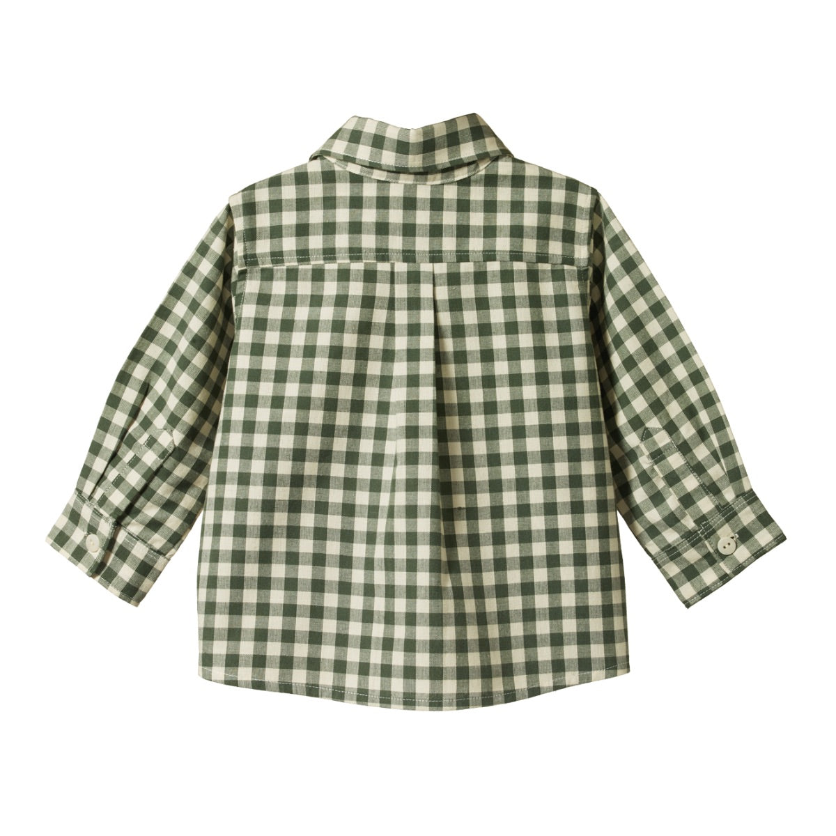 IRA BUTTON UP