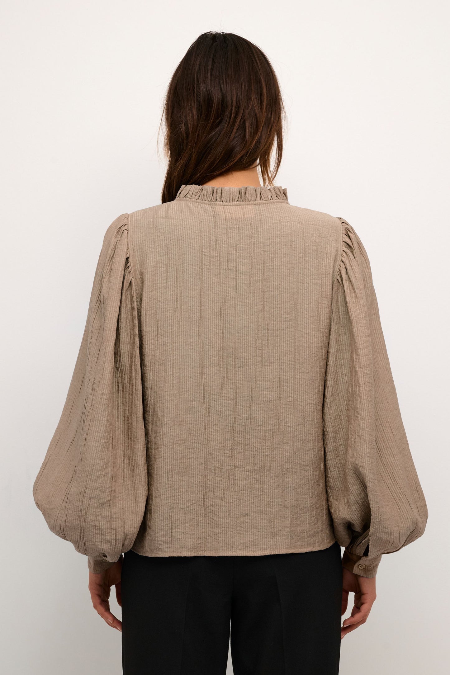 KayaKB Blouse - Portabella