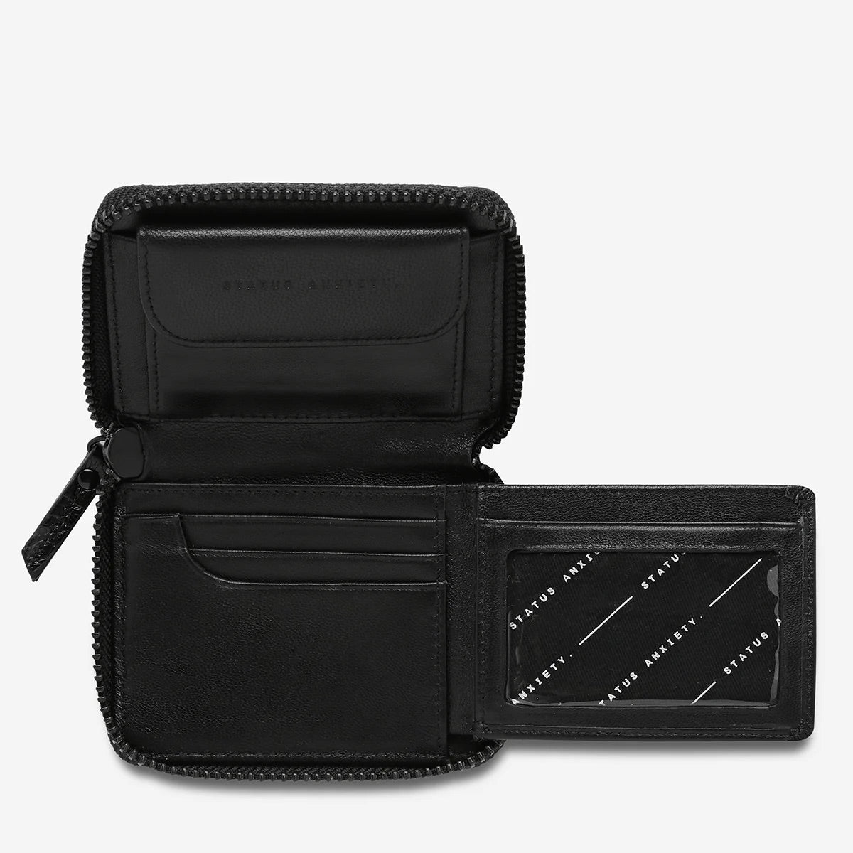 Wayward wallet