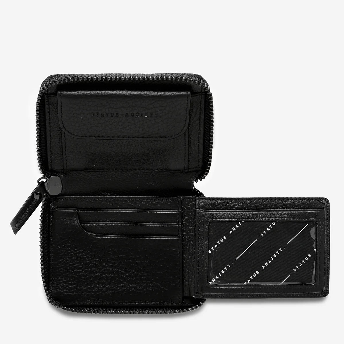 Wayward wallet