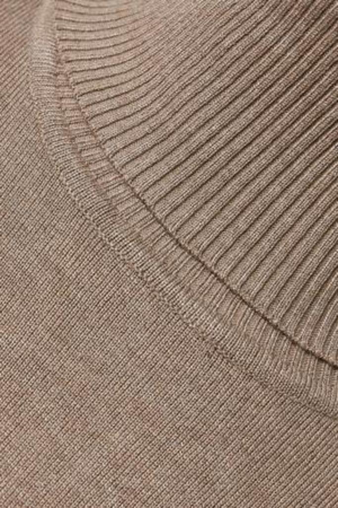 Mila Rollneck knit - Natural