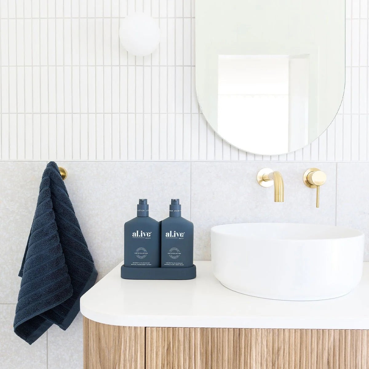 Coconut & Wild Orange Duo