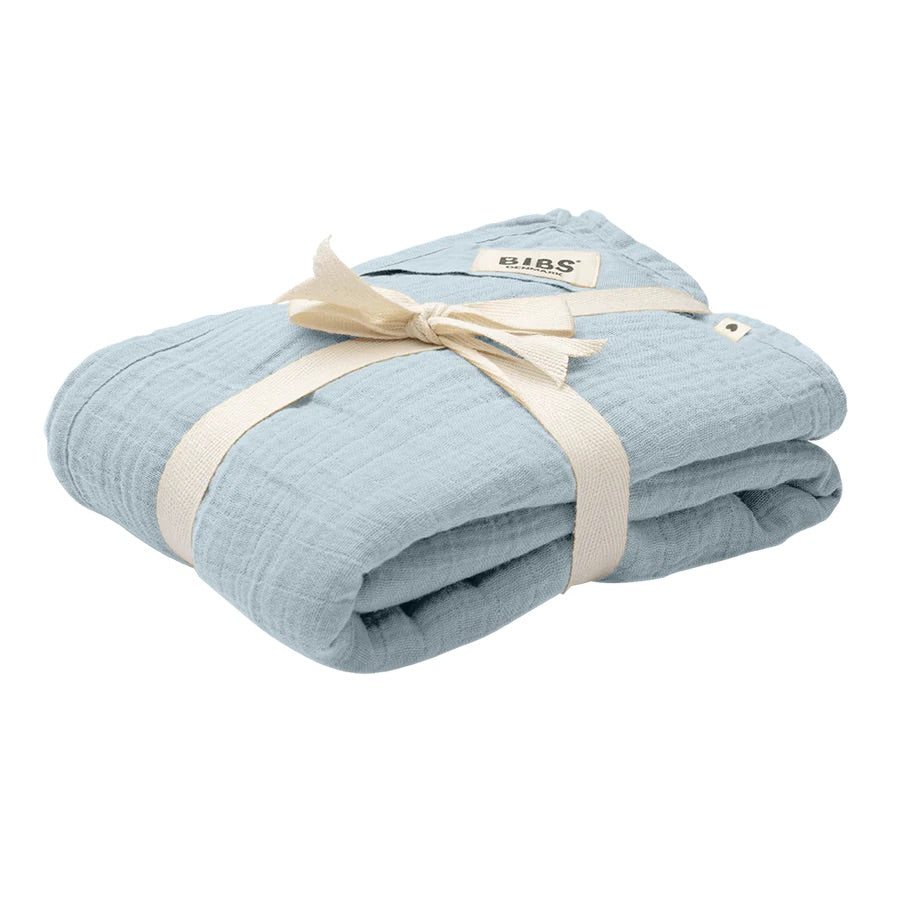 BIBS Muslin swaddle Sage