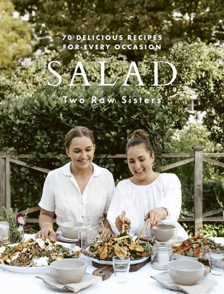 Salad - Two raw sisters