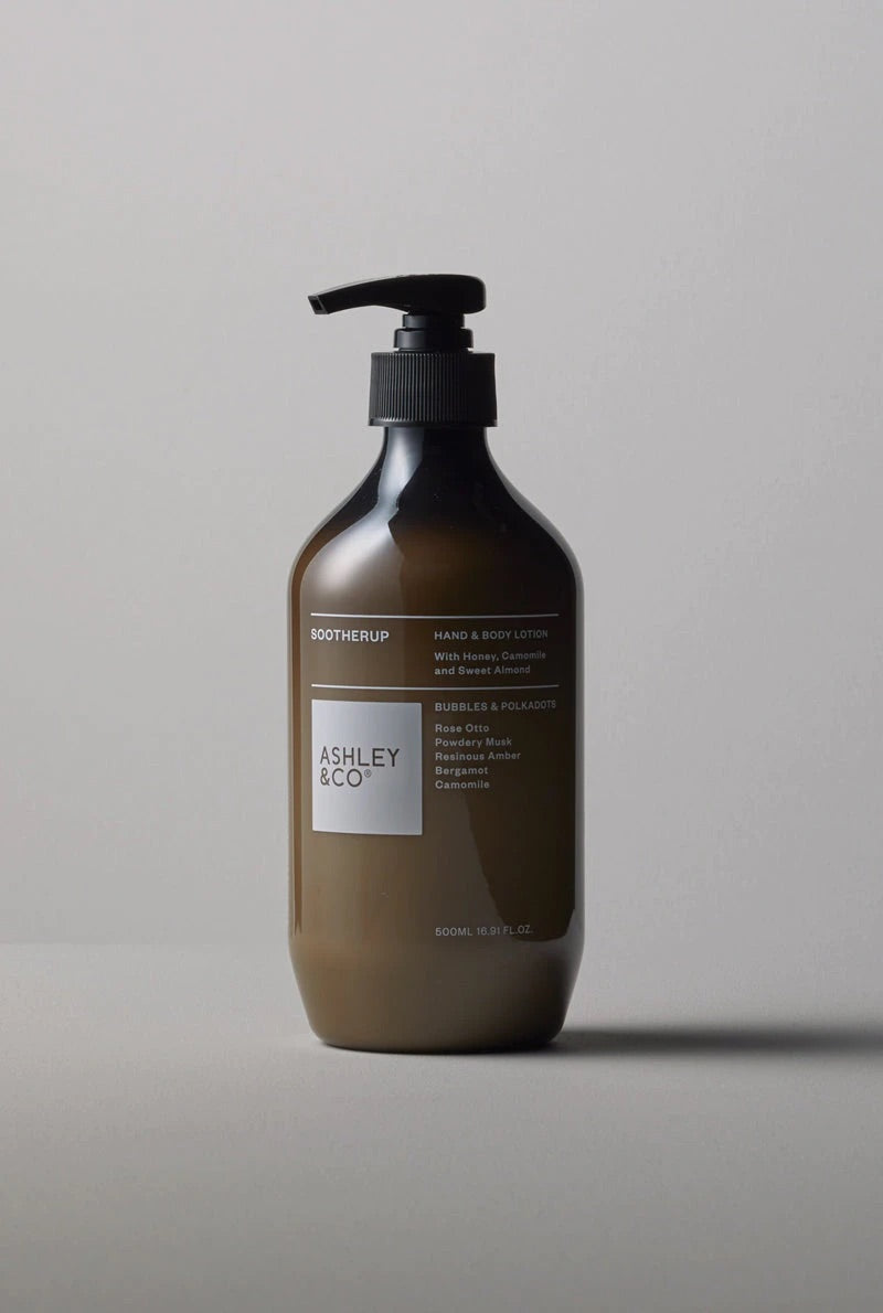 Sootherup Bubbles & Polkadots