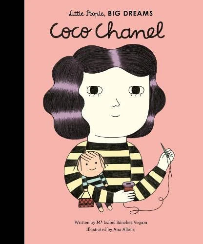 (Little People, Big Dreams) Coco Chanel