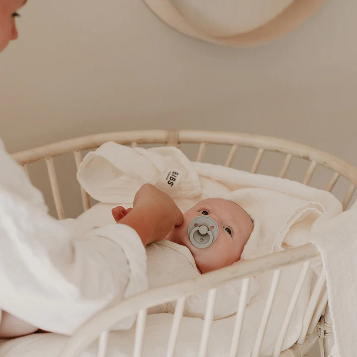 Muslin Cloth 2 pack | Ivory