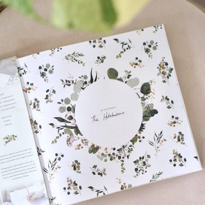 Celebrate Memory Book – Family Keepsake Journal