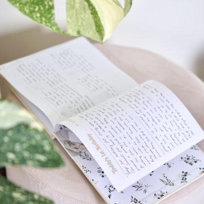 Celebrate Memory Book – Family Keepsake Journal