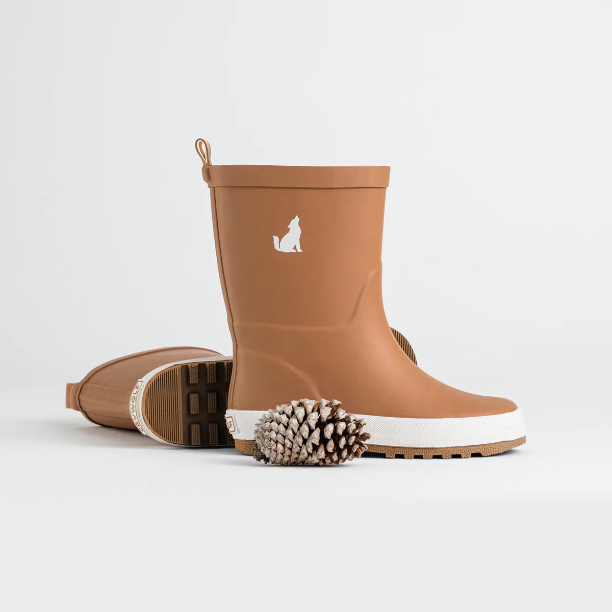 Rain boots - Tan