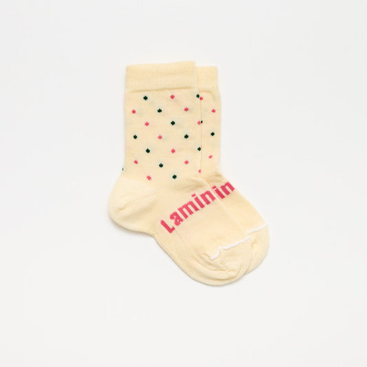 Merino Wool Crew Socks | CHILD | Fleur
