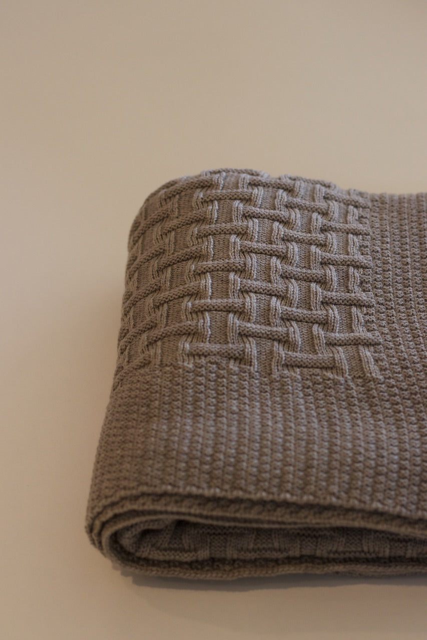 Basket Weave Blanket