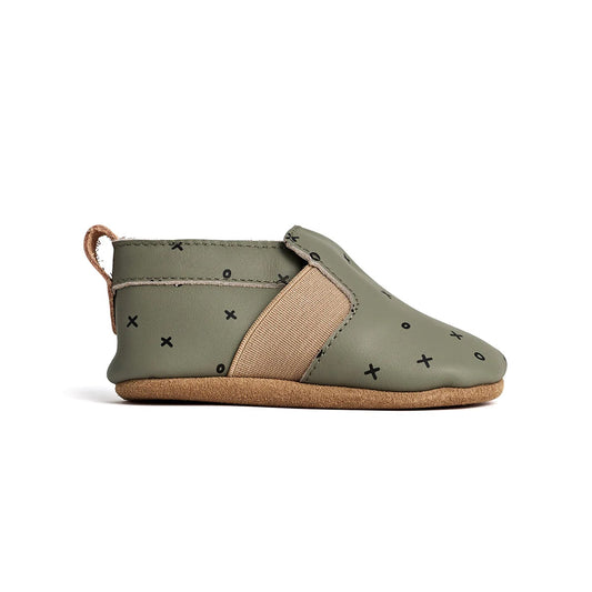 SLIP-ON Khaki XO