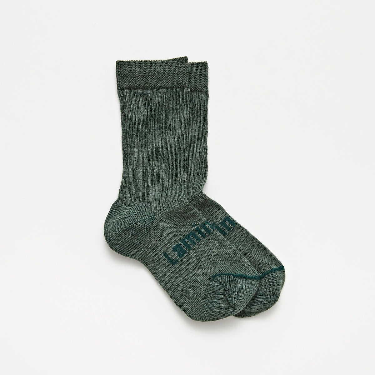 Merino Wool Crew Socks | CHILD | Tuatara