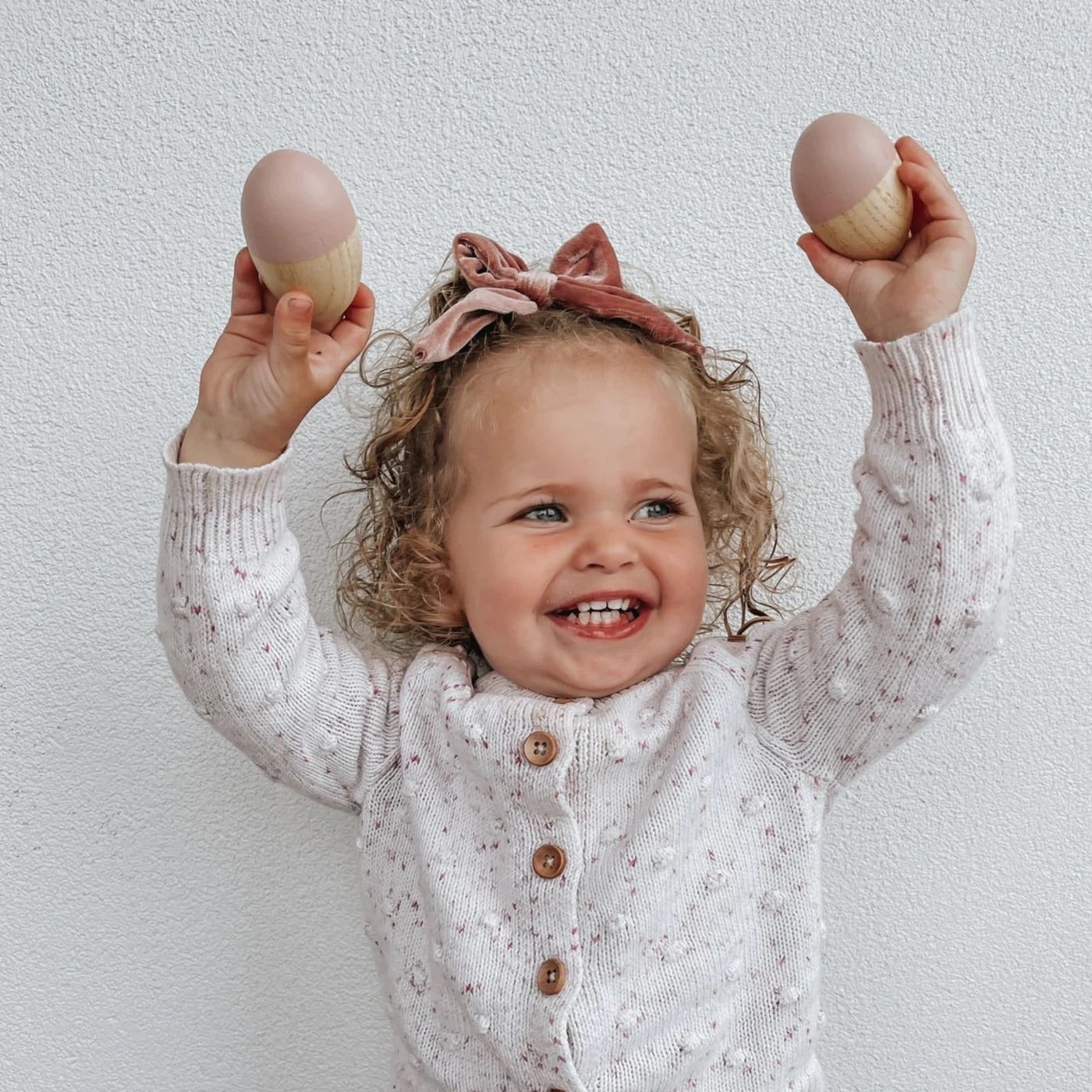 Egg shakers