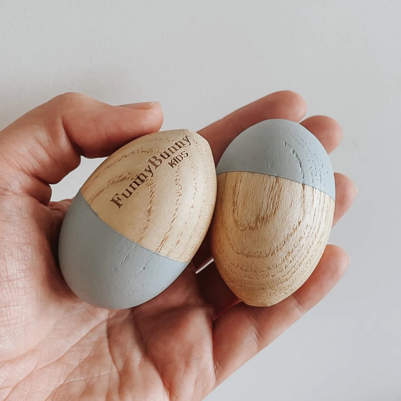 Egg shakers