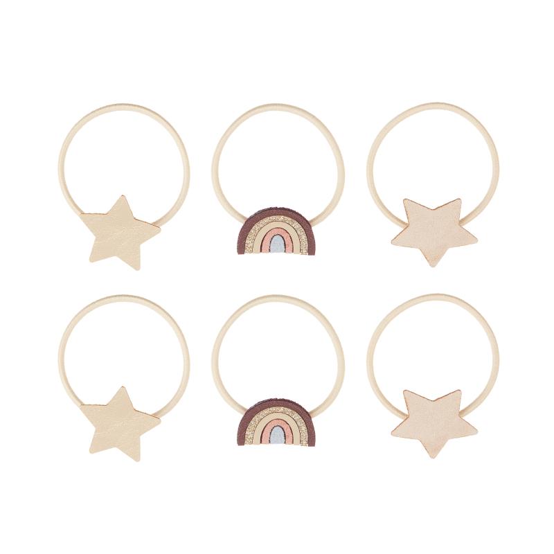 Over the Rainbow ponies