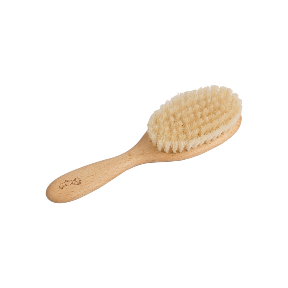 Toddler hairbrush